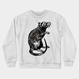 Fatty Ratty Crewneck Sweatshirt